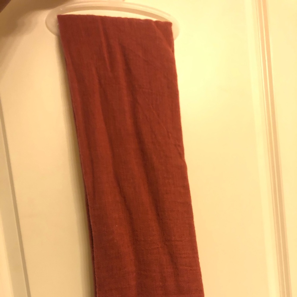Oblong Scarf